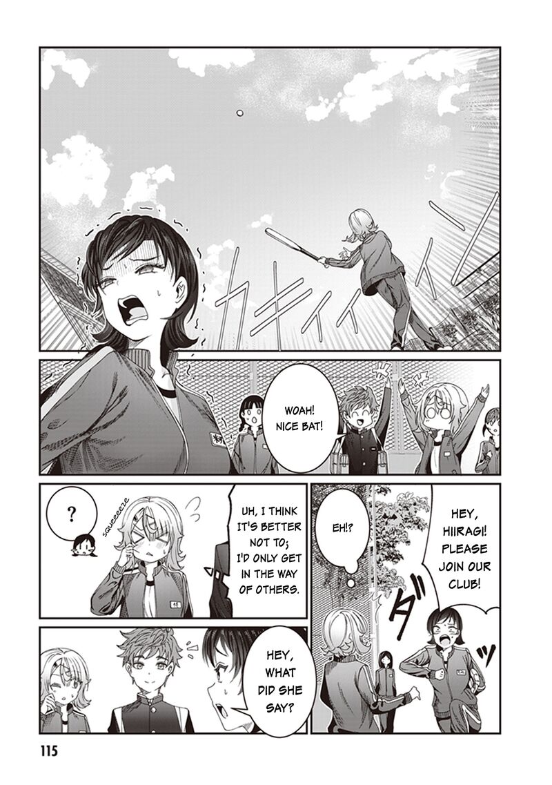 Kimi Wa Yakamashi Tojite Yo Kuchi Wo 8 5