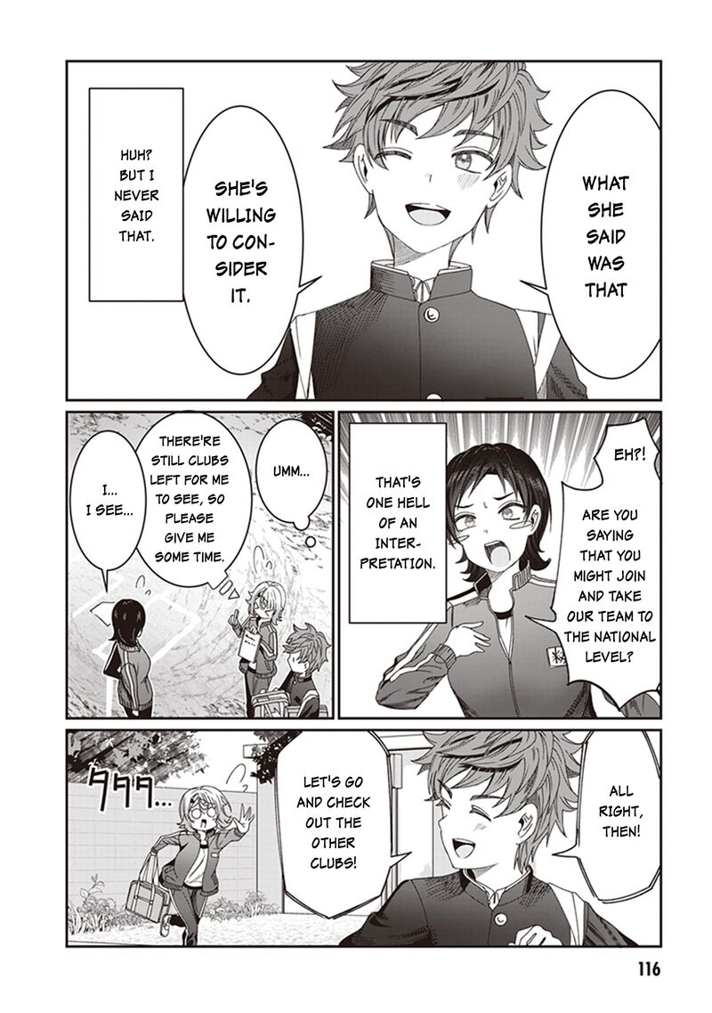 Kimi Wa Yakamashi Tojite Yo Kuchi Wo 8 6