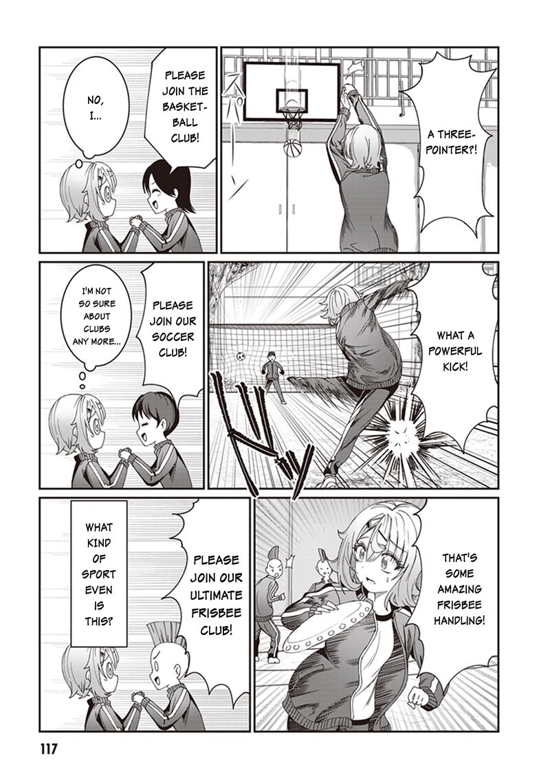 Kimi Wa Yakamashi Tojite Yo Kuchi Wo 8 7