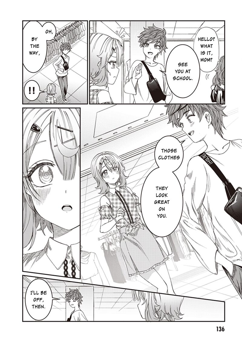 Kimi Wa Yakamashi Tojite Yo Kuchi Wo 9 10