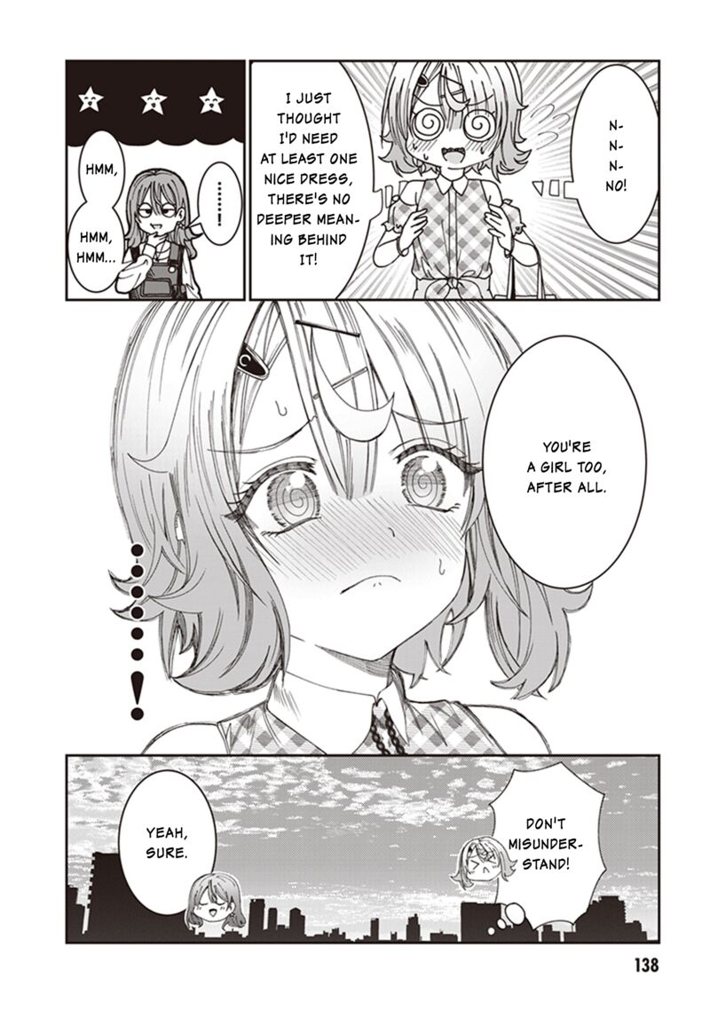 Kimi Wa Yakamashi Tojite Yo Kuchi Wo 9 12