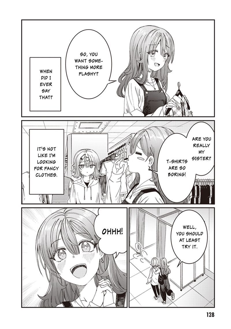 Kimi Wa Yakamashi Tojite Yo Kuchi Wo 9 2