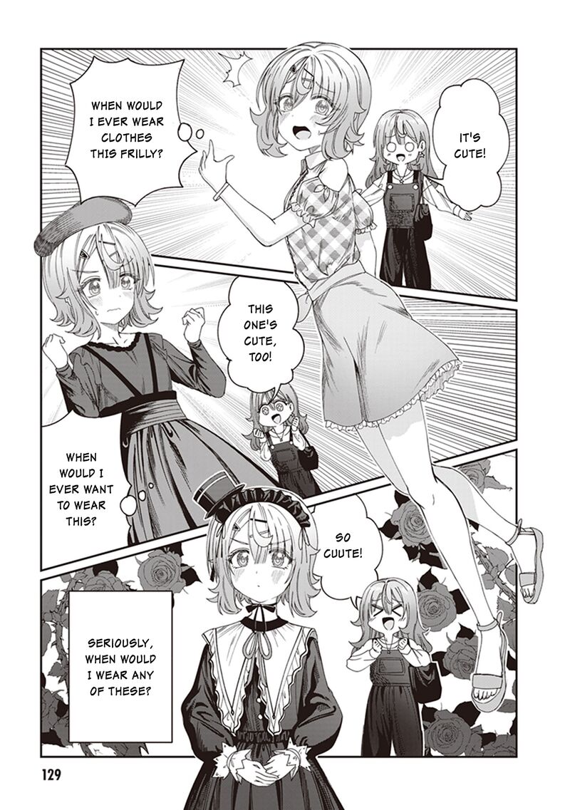 Kimi Wa Yakamashi Tojite Yo Kuchi Wo 9 3