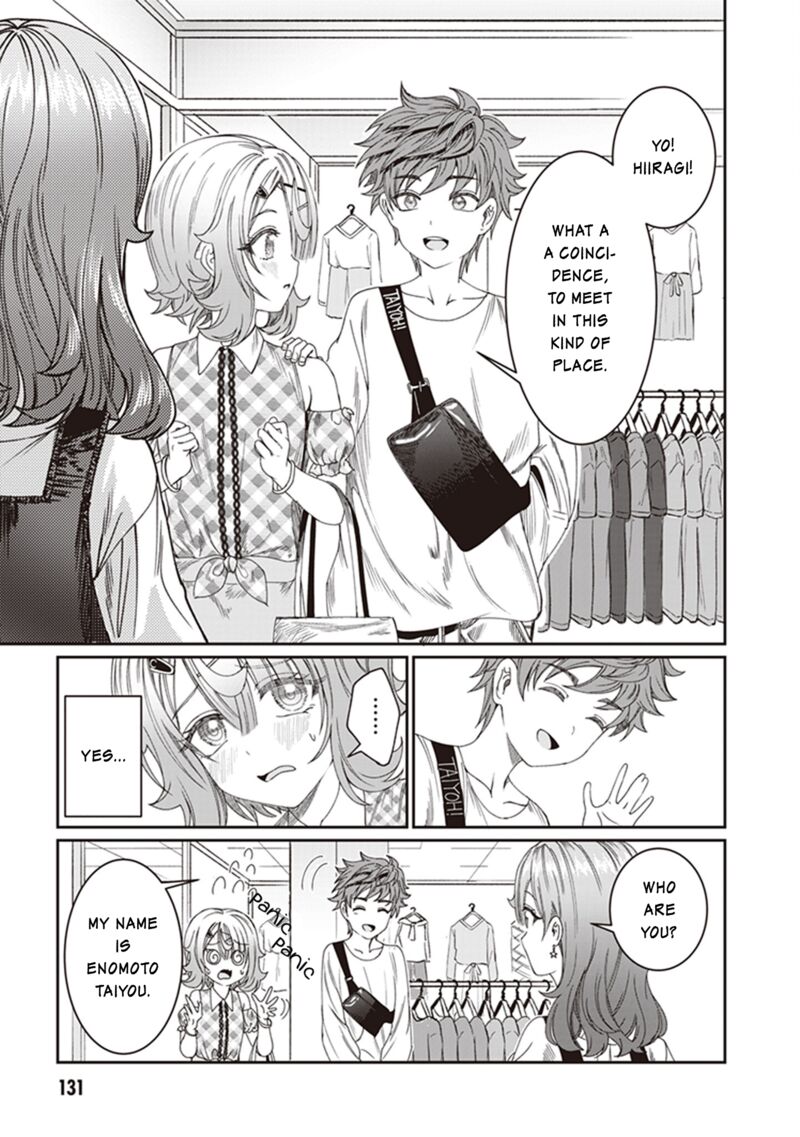 Kimi Wa Yakamashi Tojite Yo Kuchi Wo 9 5