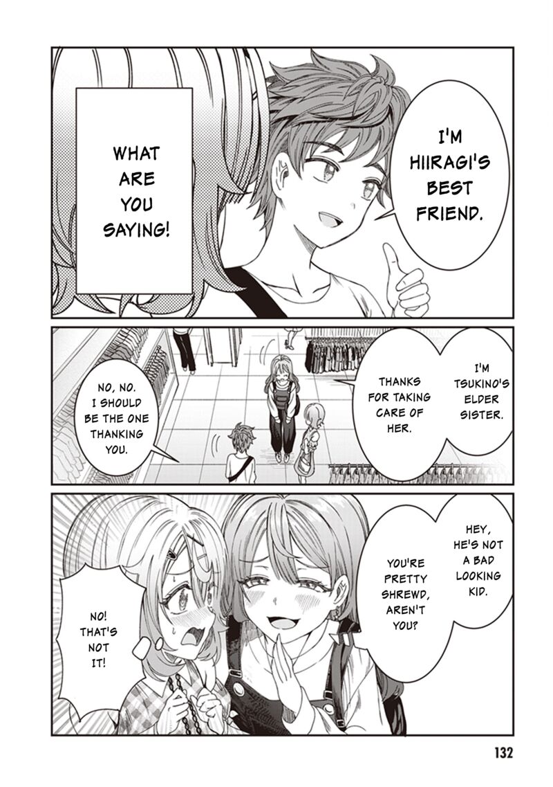 Kimi Wa Yakamashi Tojite Yo Kuchi Wo 9 6