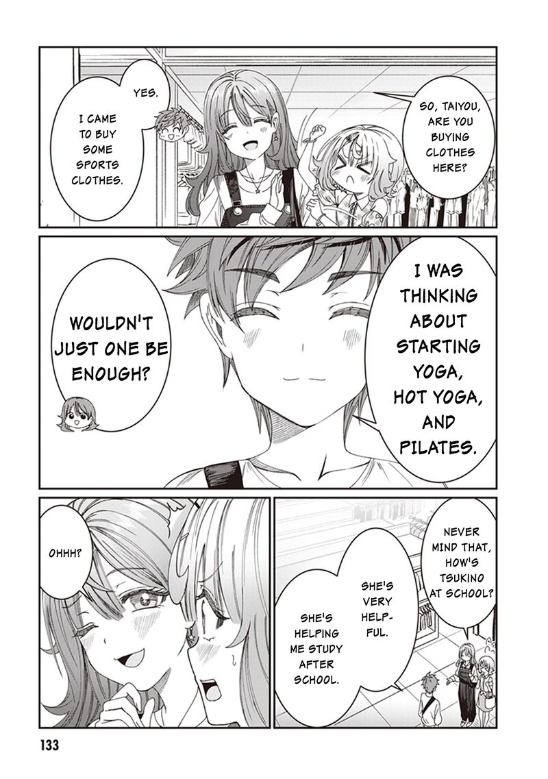 Kimi Wa Yakamashi Tojite Yo Kuchi Wo 9 7