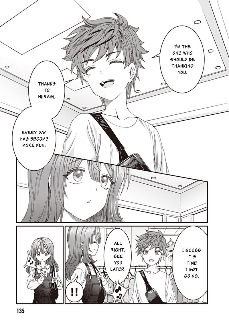 Kimi Wa Yakamashi Tojite Yo Kuchi Wo 9 9