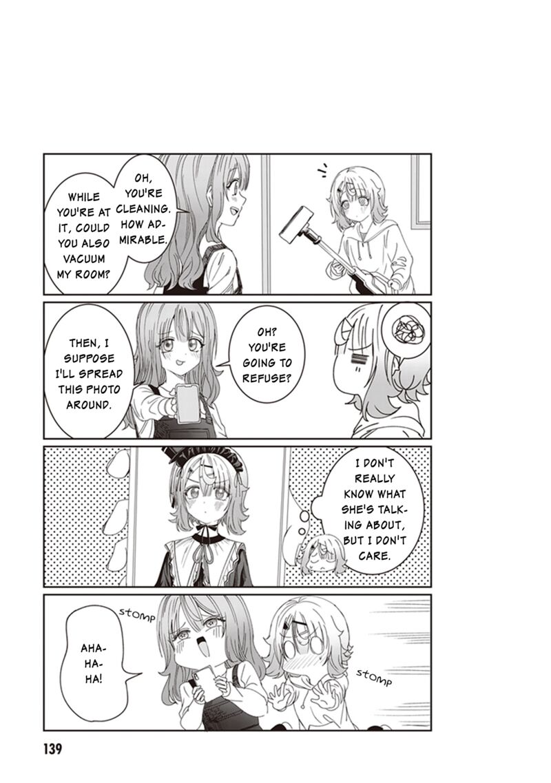 Kimi Wa Yakamashi Tojite Yo Kuchi Wo 9b 1