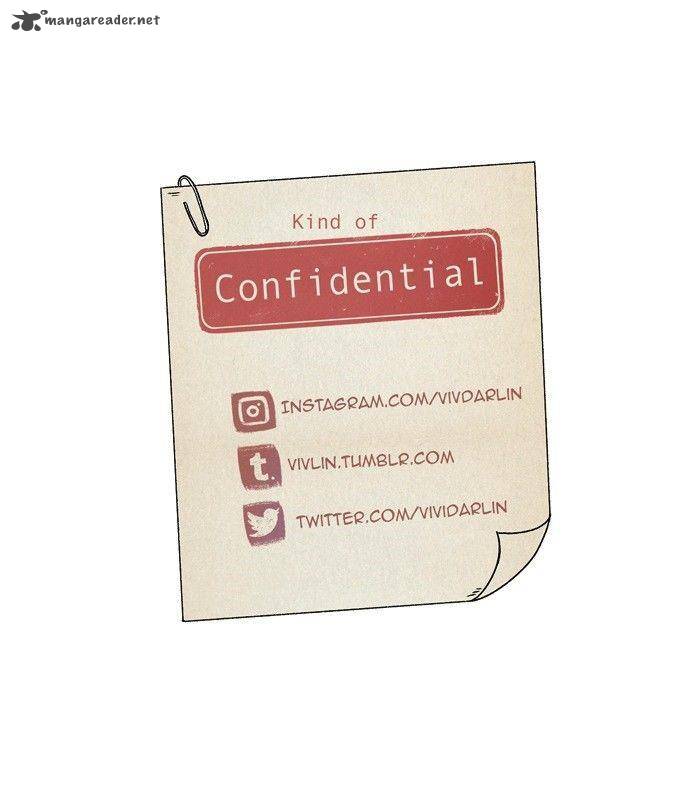 Kind Of Confidential 22 24