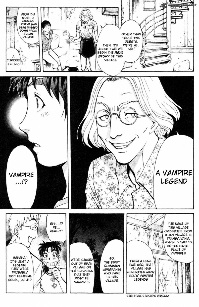Kindaichi Case Files Legendary Vampire Murders 1 38