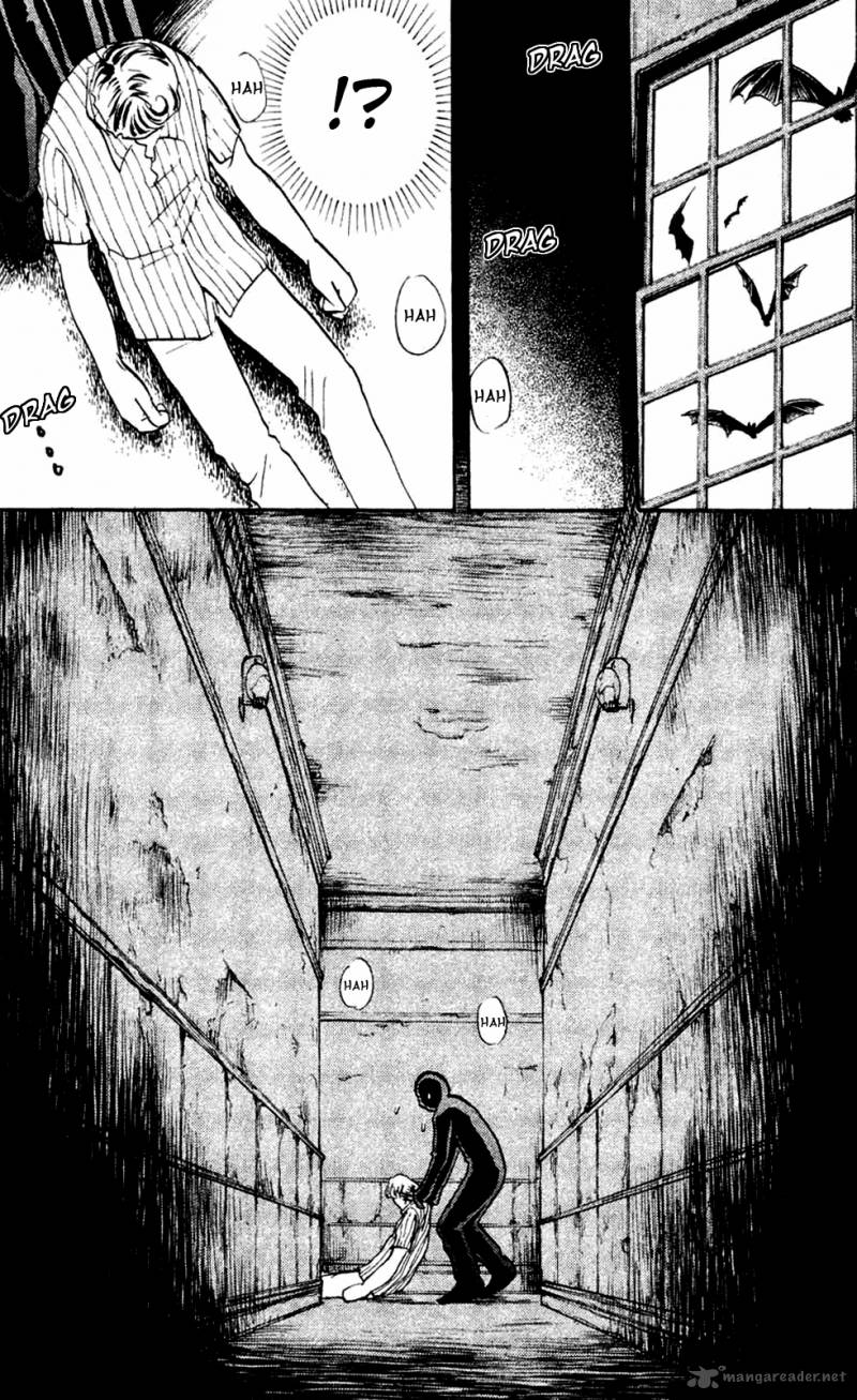 Kindaichi Case Files Legendary Vampire Murders 3 21