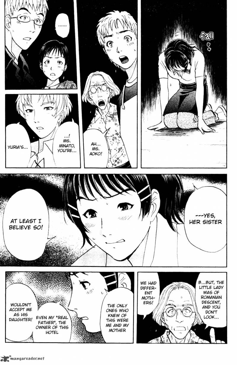 Kindaichi Case Files Legendary Vampire Murders 7 19