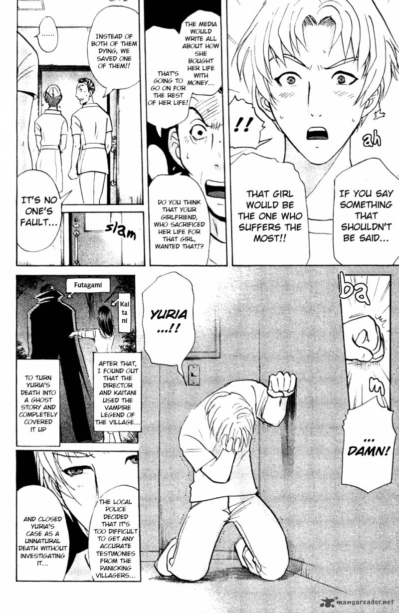 Kindaichi Case Files Legendary Vampire Murders 8 14