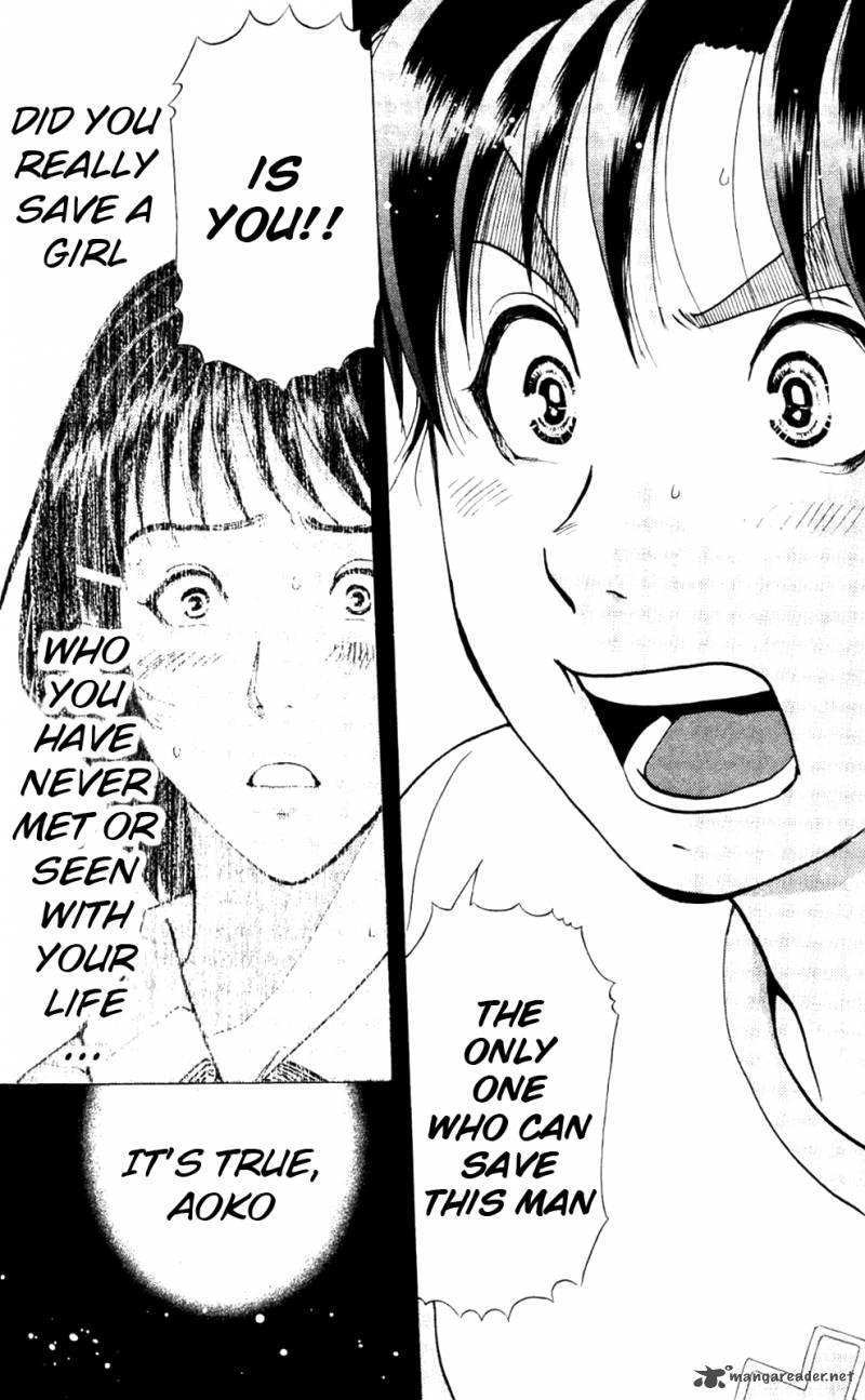 Kindaichi Case Files Legendary Vampire Murders 8 17