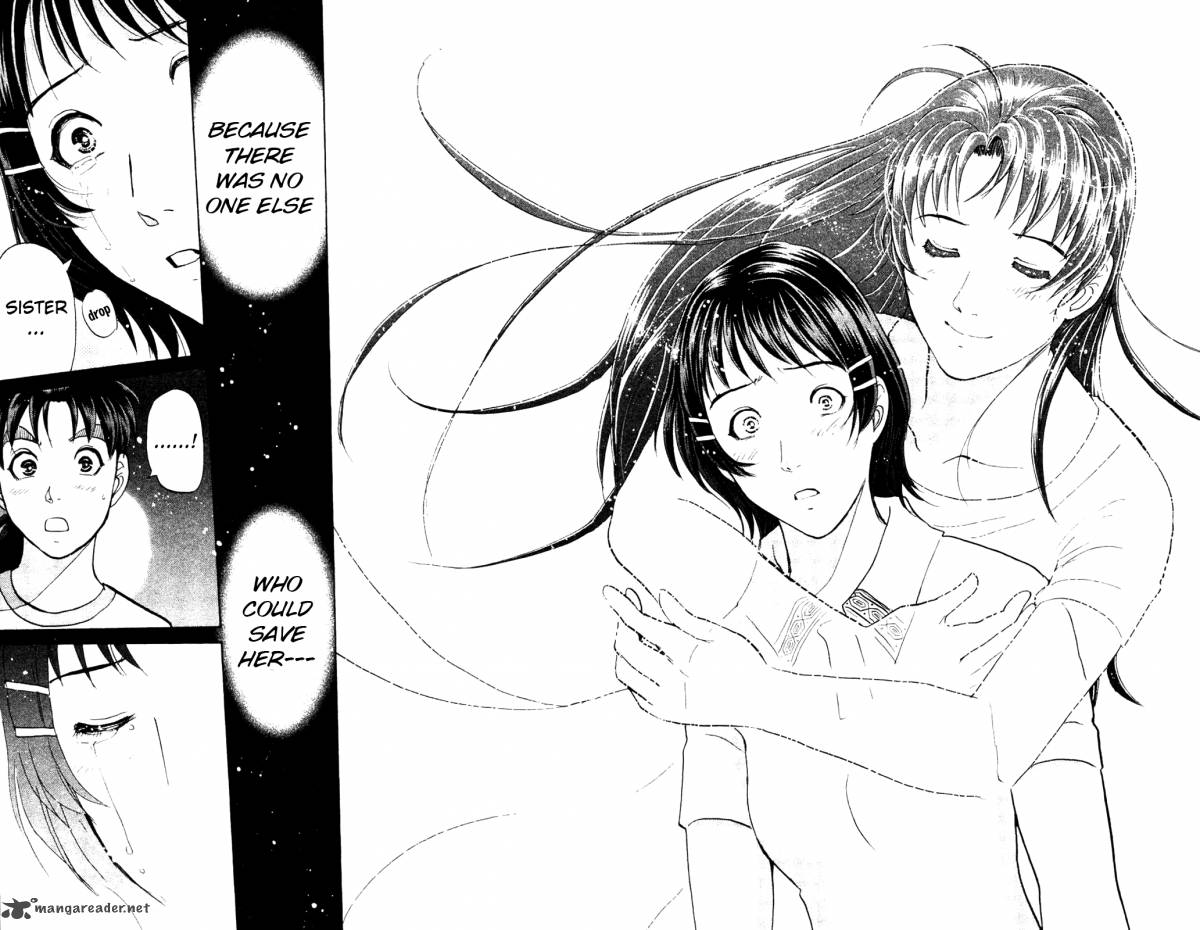 Kindaichi Case Files Legendary Vampire Murders 8 18