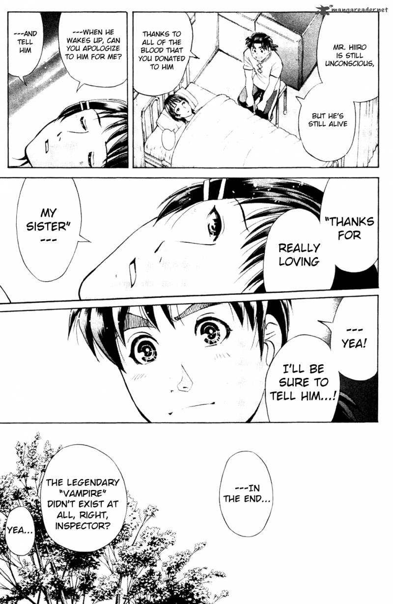 Kindaichi Case Files Legendary Vampire Murders 8 20
