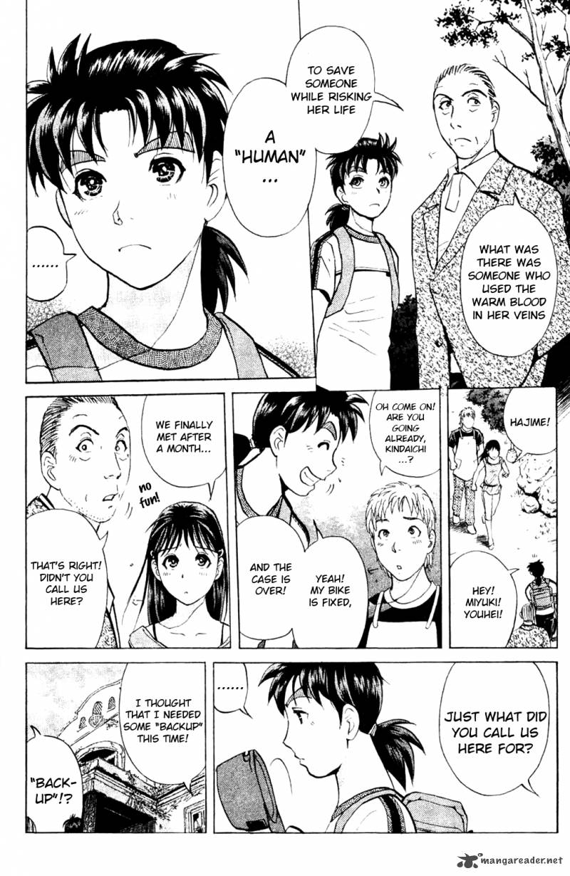 Kindaichi Case Files Legendary Vampire Murders 8 21