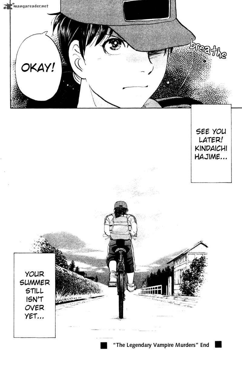 Kindaichi Case Files Legendary Vampire Murders 8 25