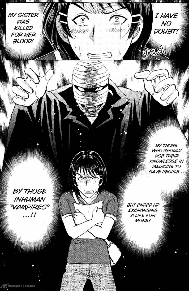 Kindaichi Case Files Legendary Vampire Murders 8 6