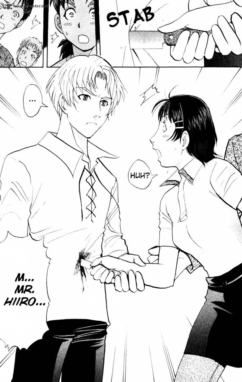 Kindaichi Case Files Legendary Vampire Murders 8 8