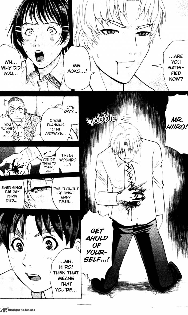 Kindaichi Case Files Legendary Vampire Murders 8 9