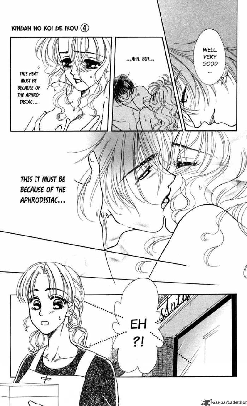 Kindan No Koi De Ikou 15 29