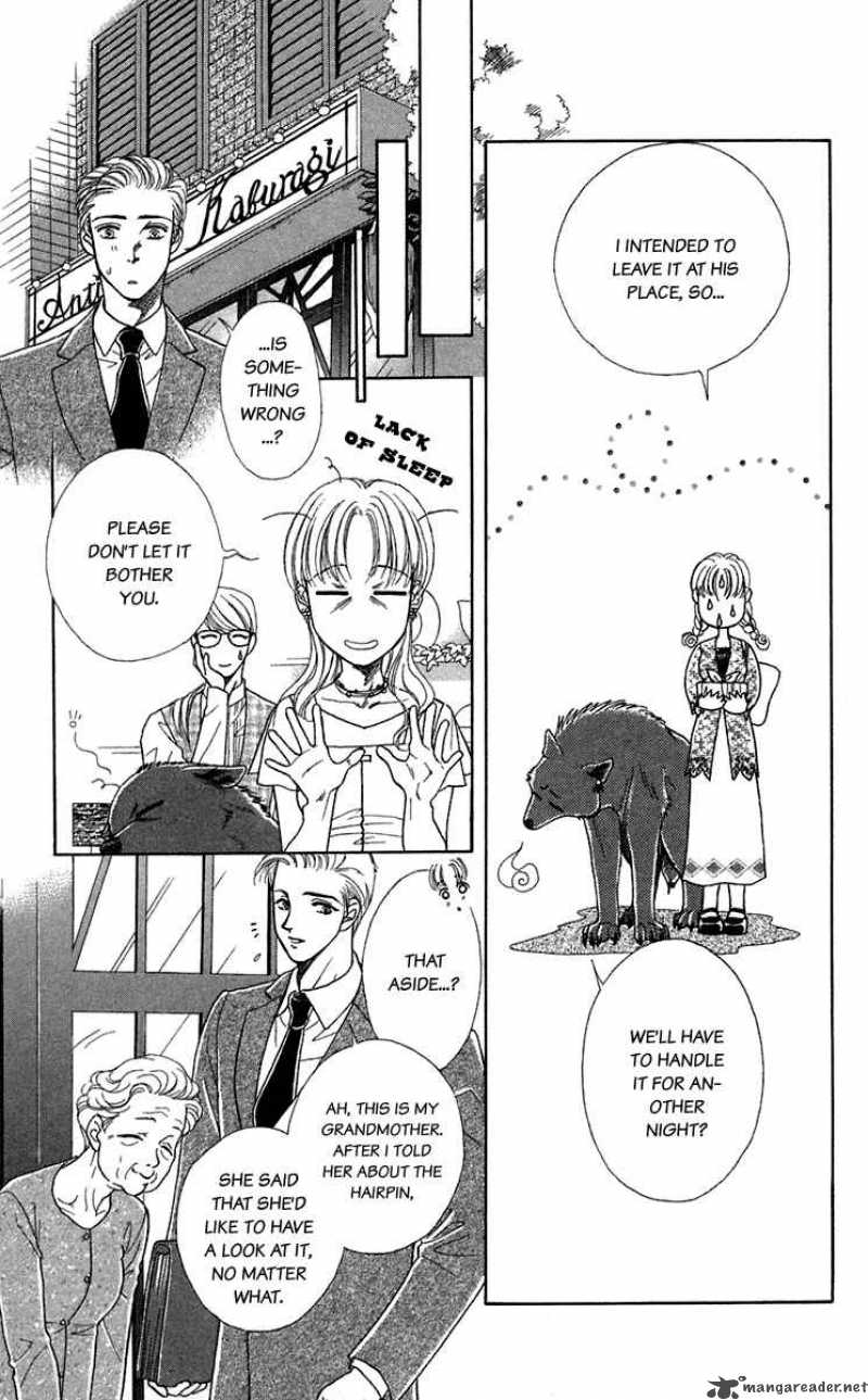 Kindan No Koi De Ikou 22 23