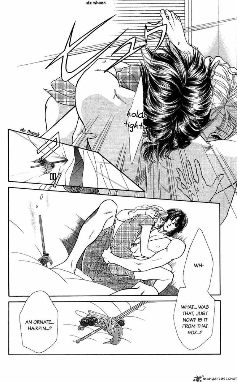 Kindan No Koi De Ikou 22 8
