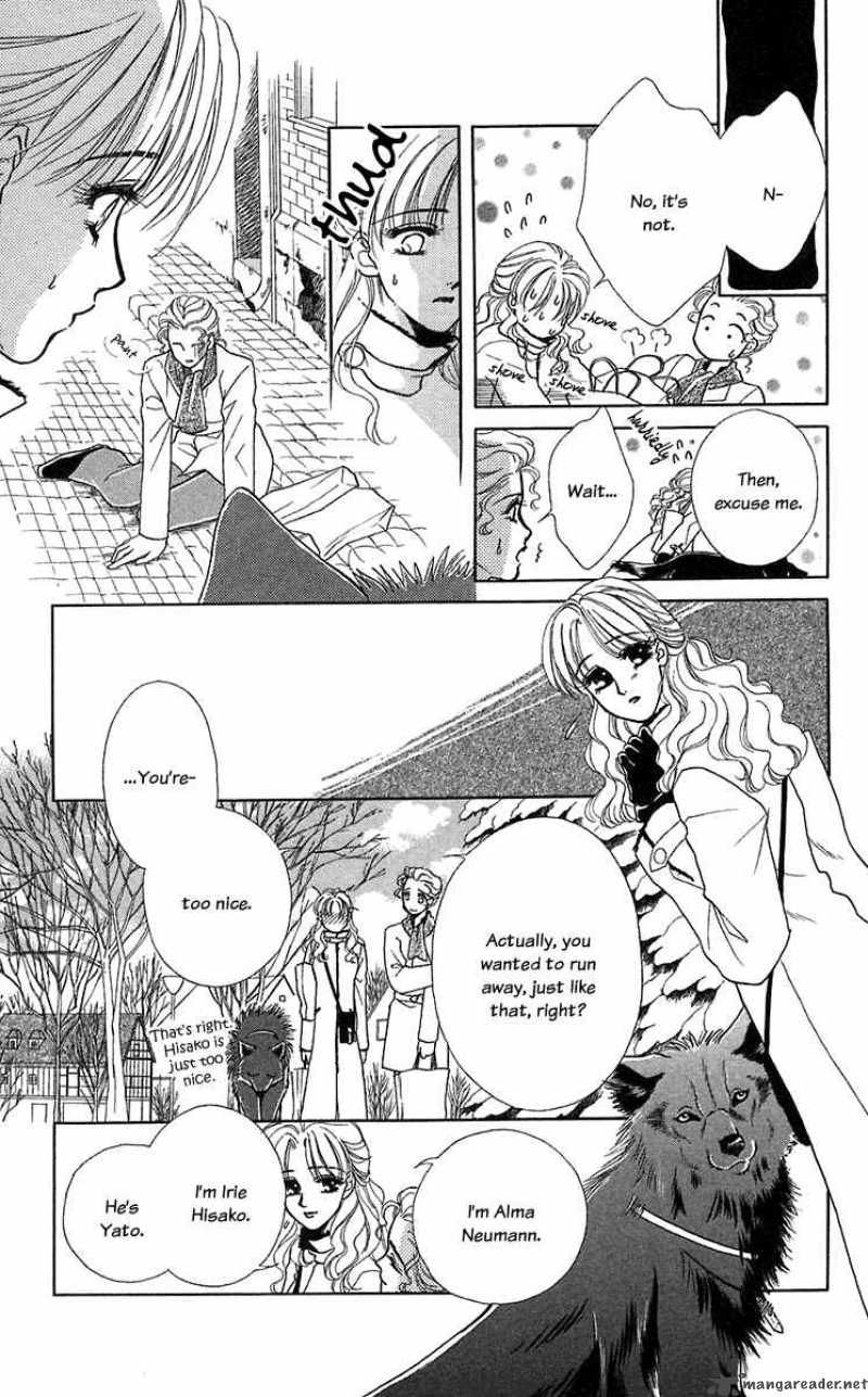 Kindan No Koi De Ikou 30 8
