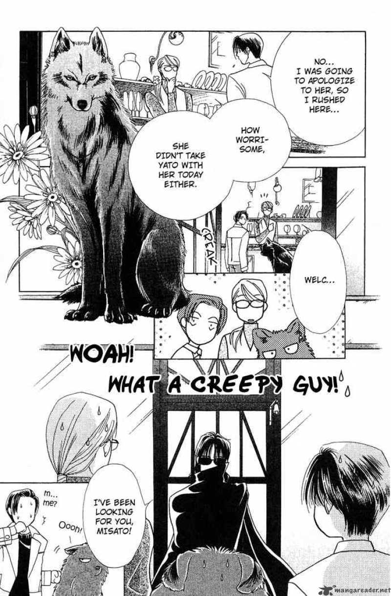 Kindan No Koi De Ikou 6 22