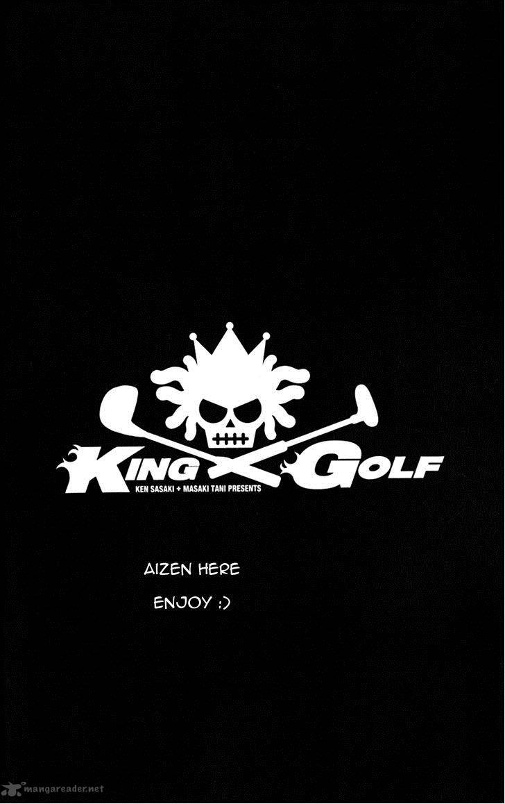 King Golf 38 20