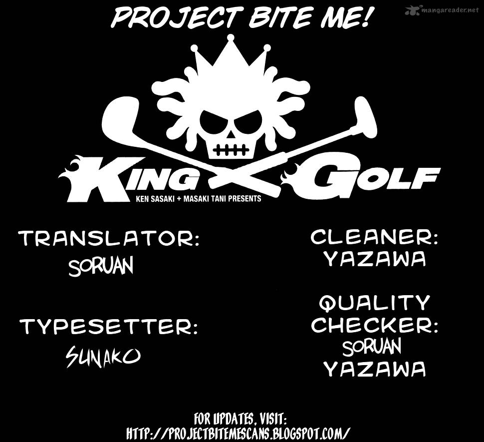 King Golf 5 19