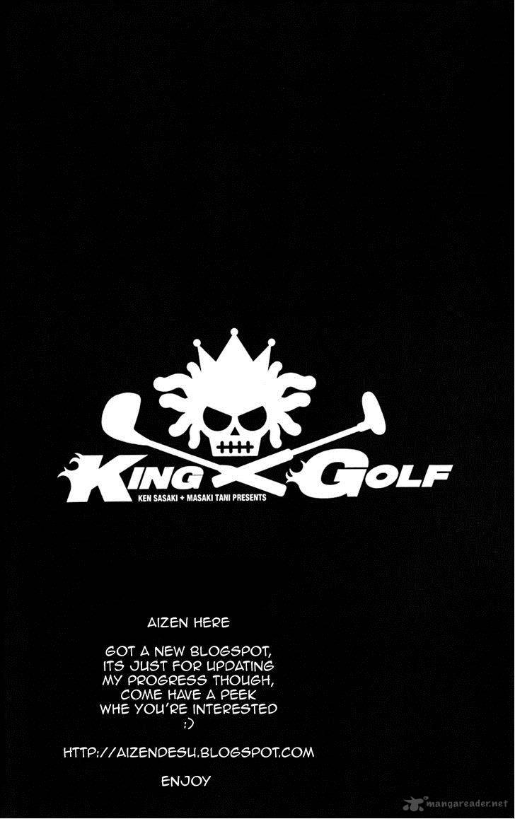 King Golf 61 20