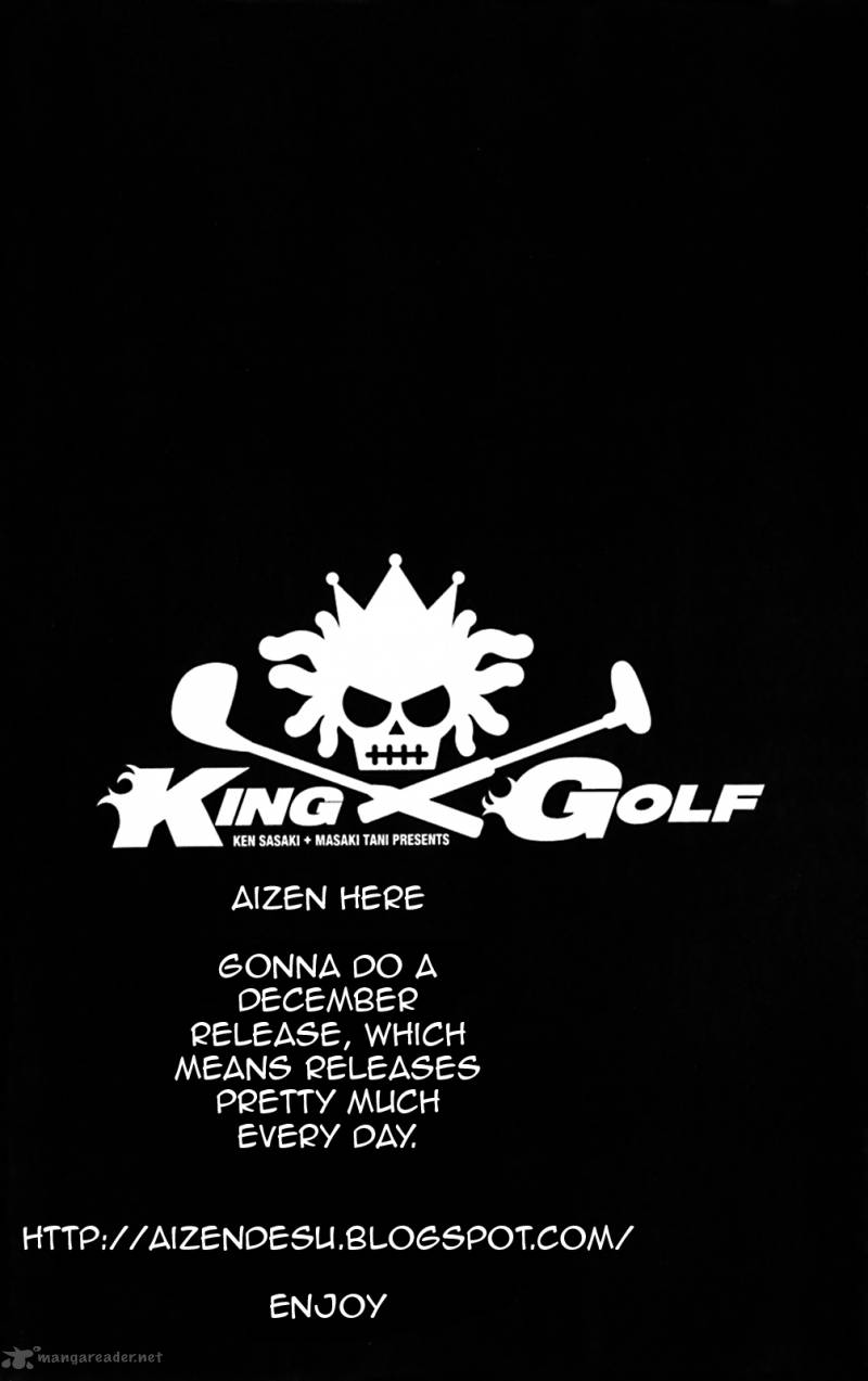 King Golf 68 20