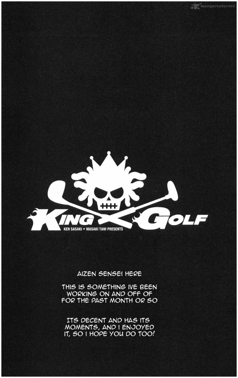 King Golf 8 23