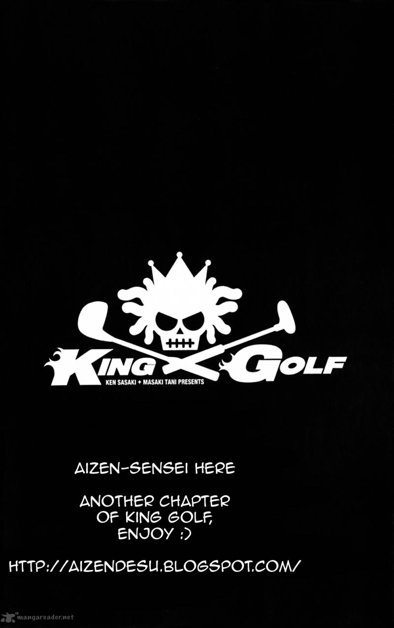 King Golf 82 20