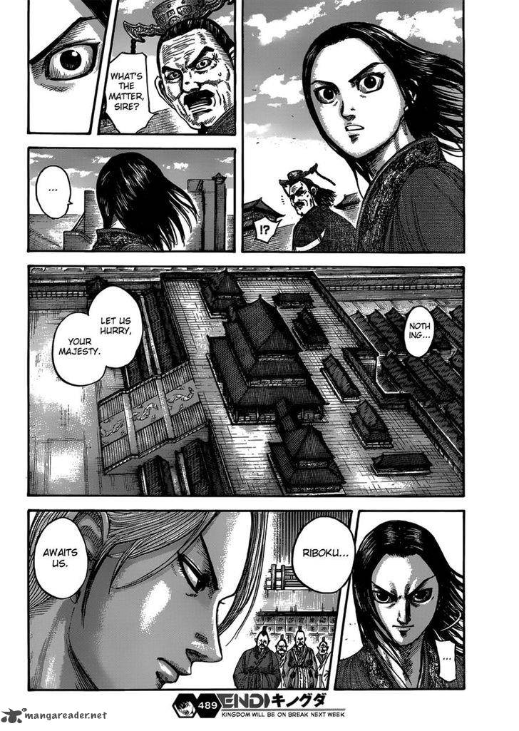 Kingdom 489 18