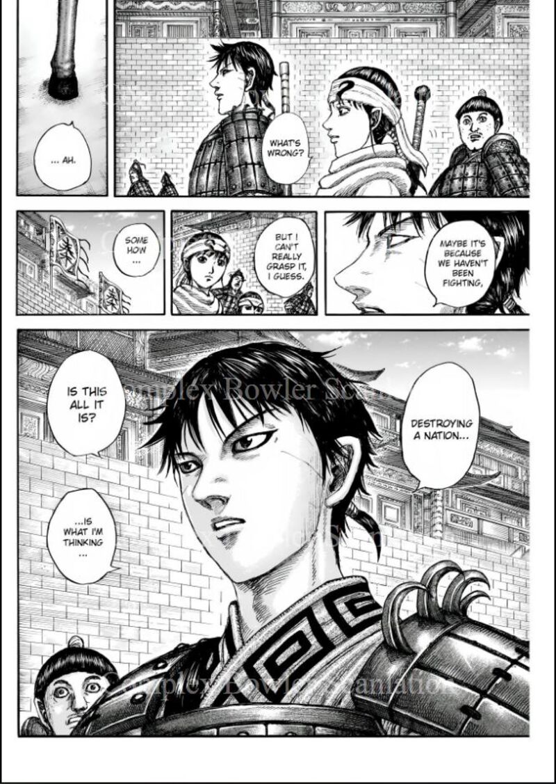 Kingdom 840 10