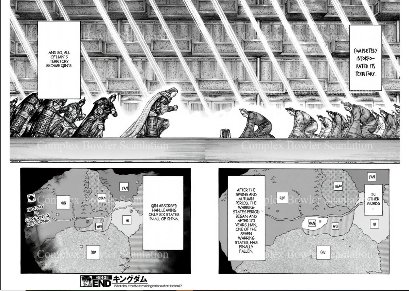 Kingdom 840 18