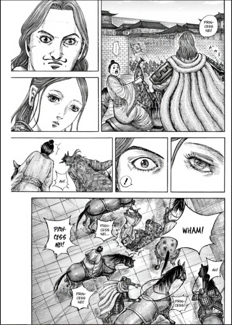 Kingdom 840 7