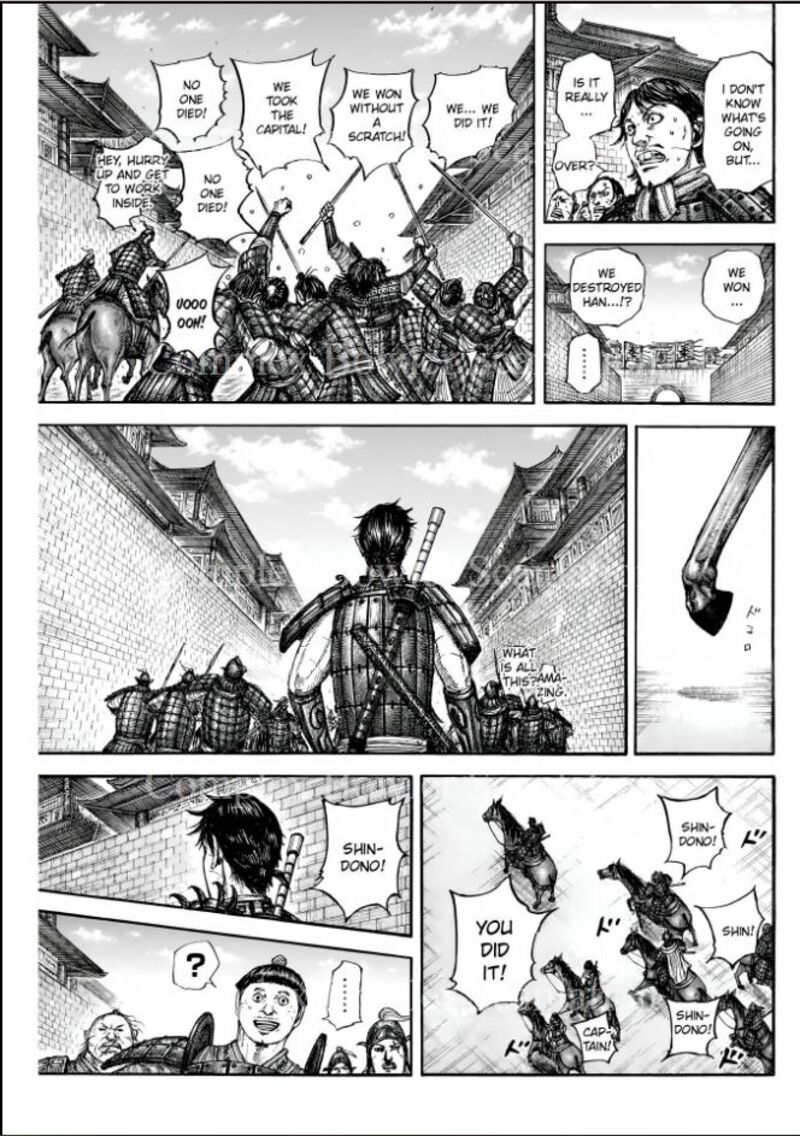 Kingdom 840 9
