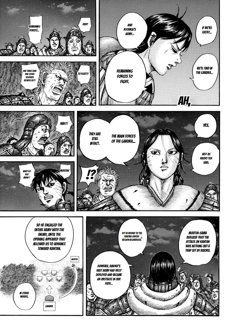 Kingdom 884 13