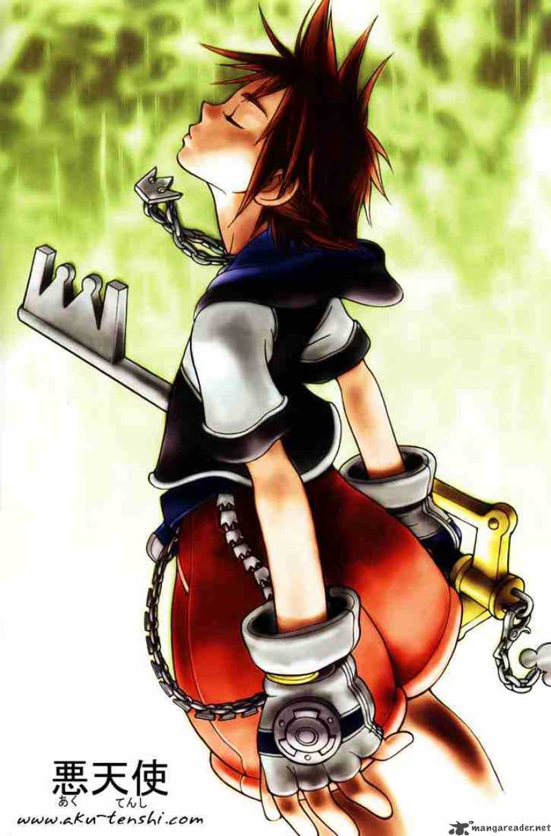 Kingdom Hearts 1 2