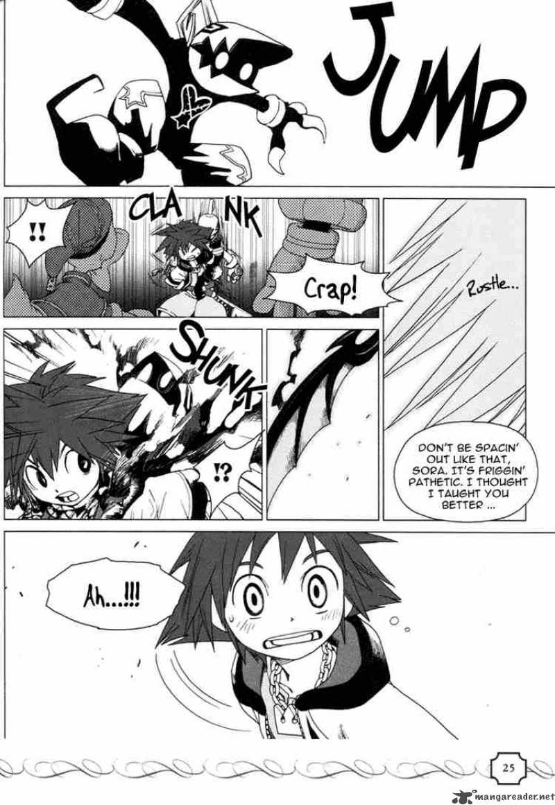 Kingdom Hearts 16 7