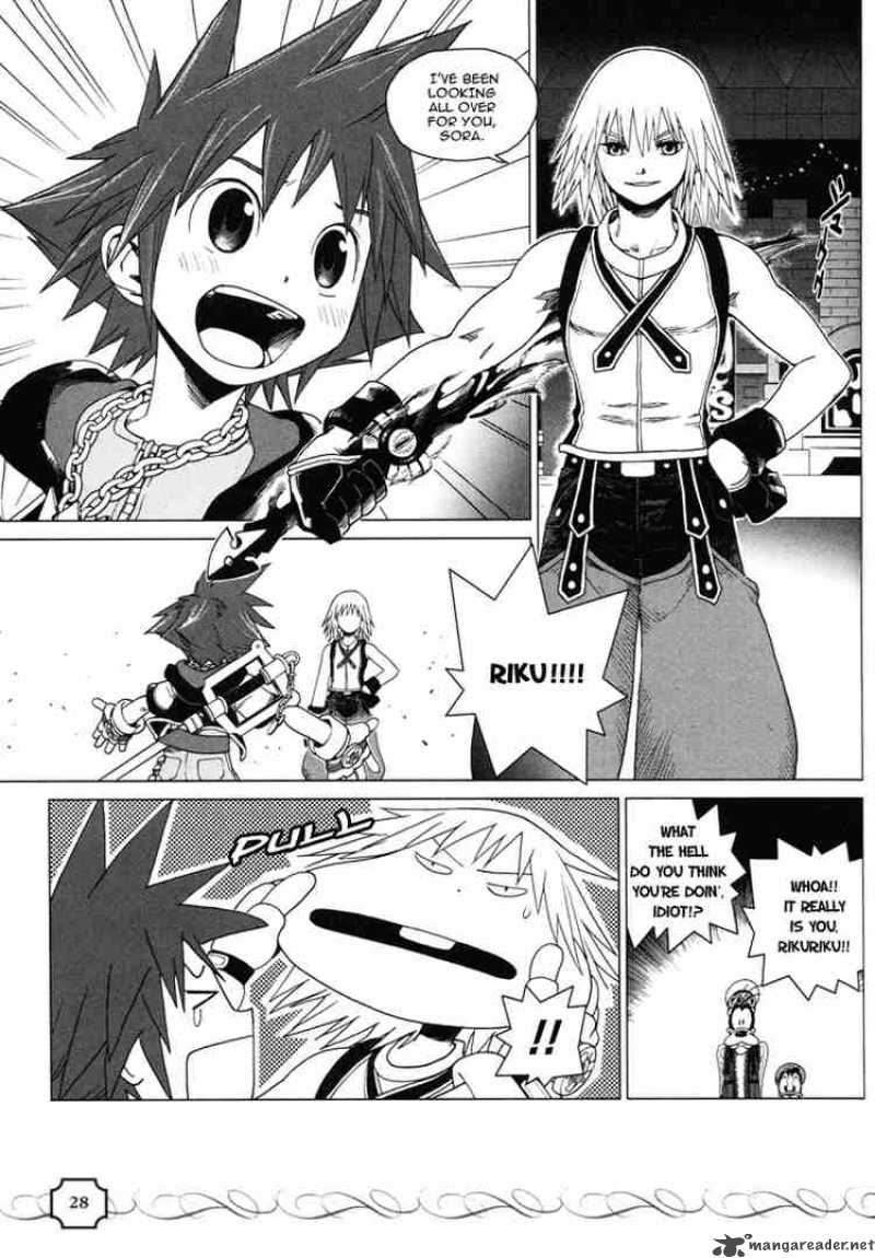 Kingdom Hearts 17 2