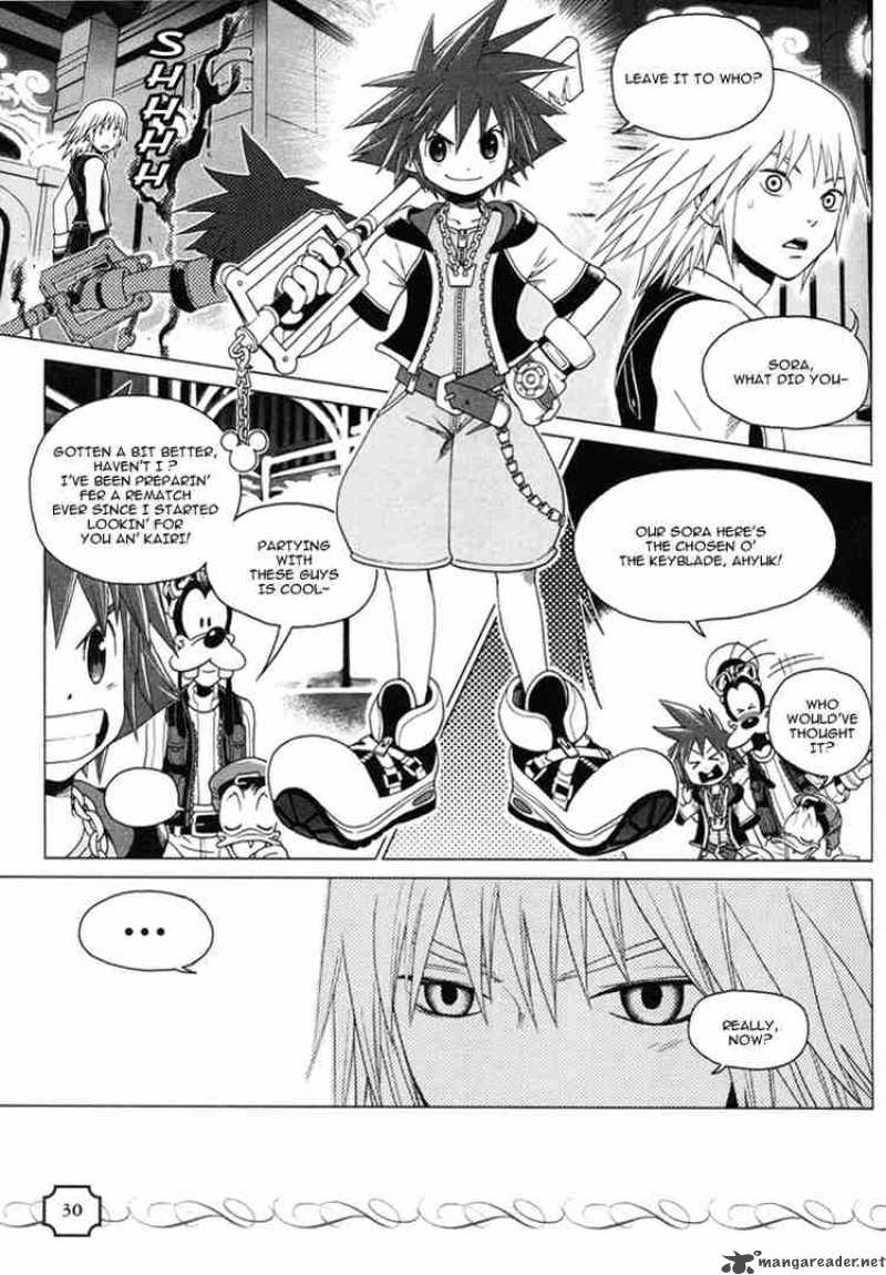 Kingdom Hearts 17 4