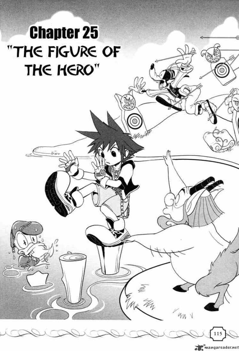 Kingdom Hearts 25 1