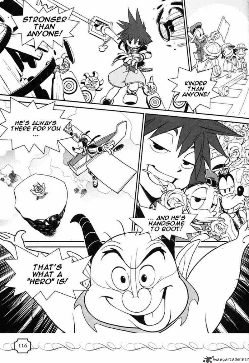 Kingdom Hearts 25 2