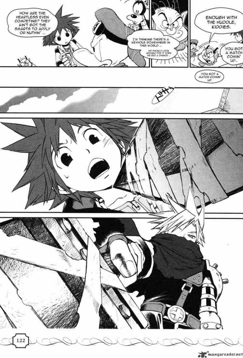 Kingdom Hearts 25 8