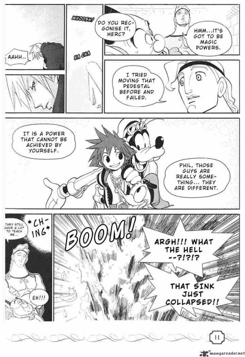 Kingdom Hearts 26 11